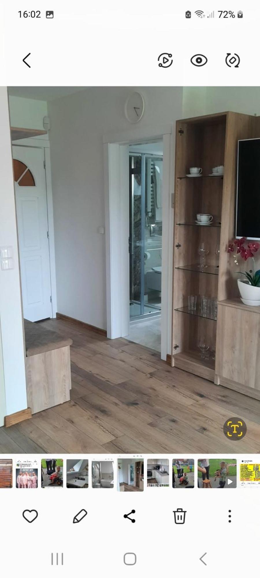 Na Polnej Vila Krempachy Exterior foto