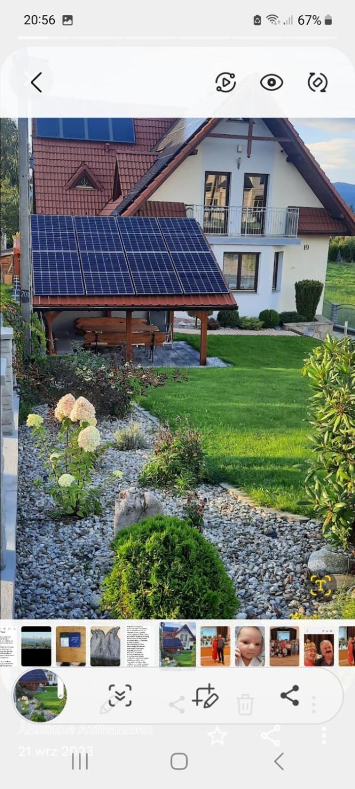Na Polnej Vila Krempachy Exterior foto