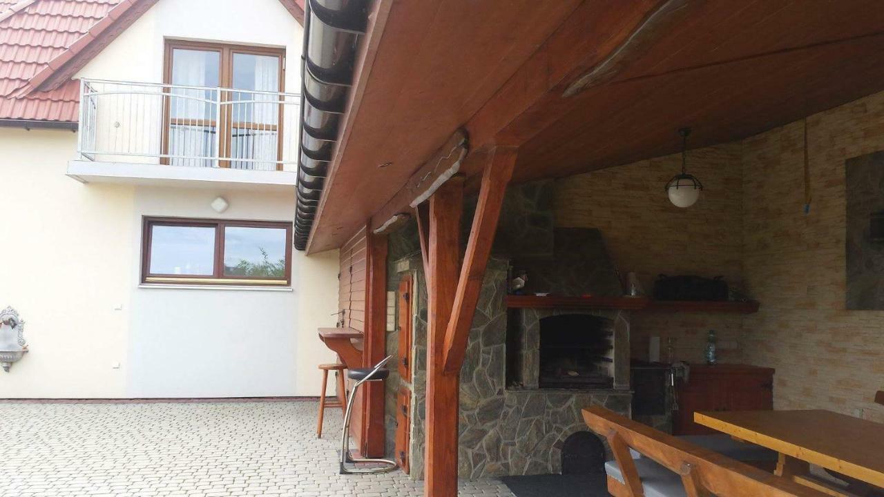 Na Polnej Vila Krempachy Exterior foto