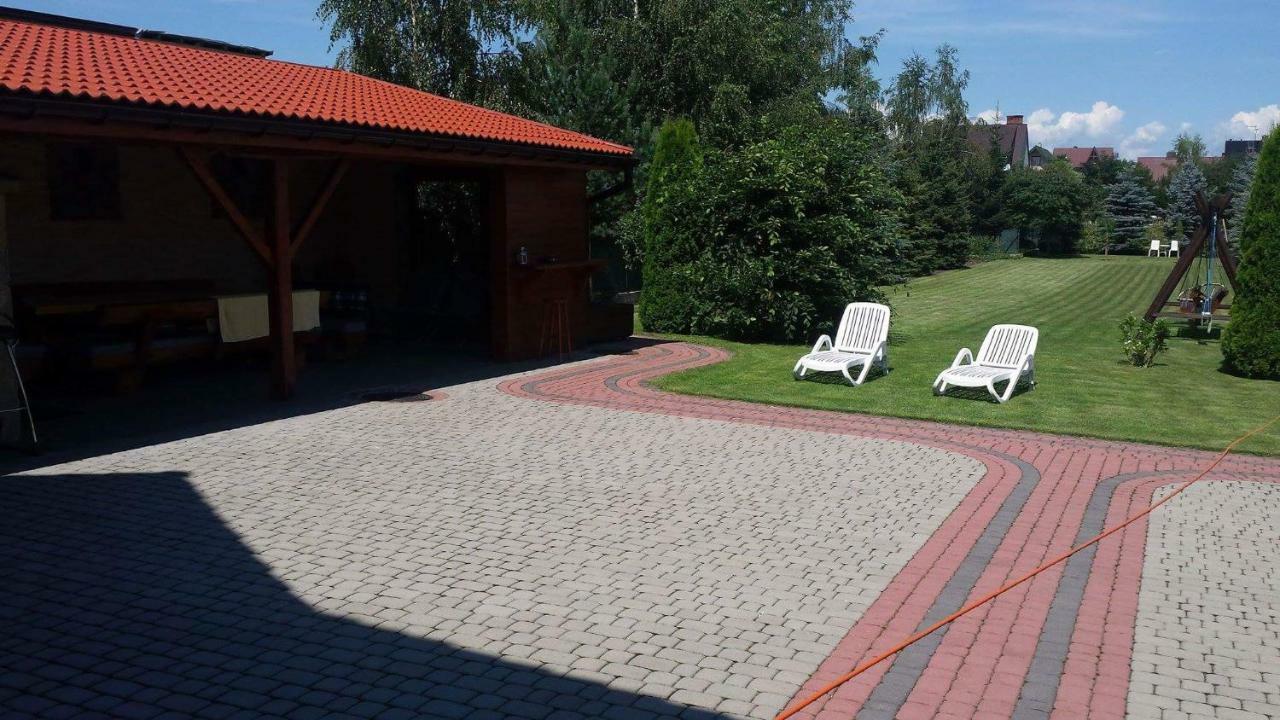 Na Polnej Vila Krempachy Exterior foto