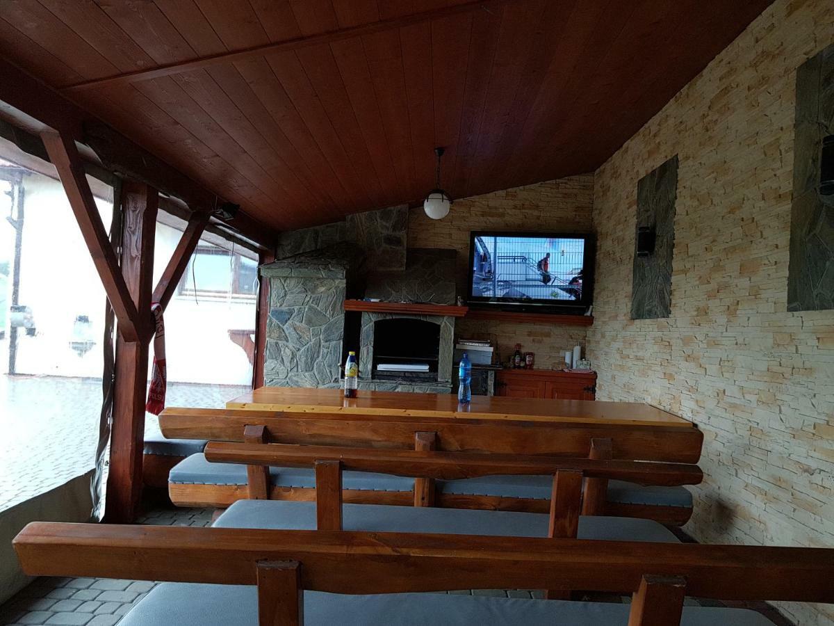 Na Polnej Vila Krempachy Exterior foto